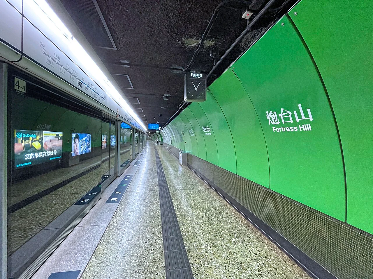 Photo of Fortress Hill