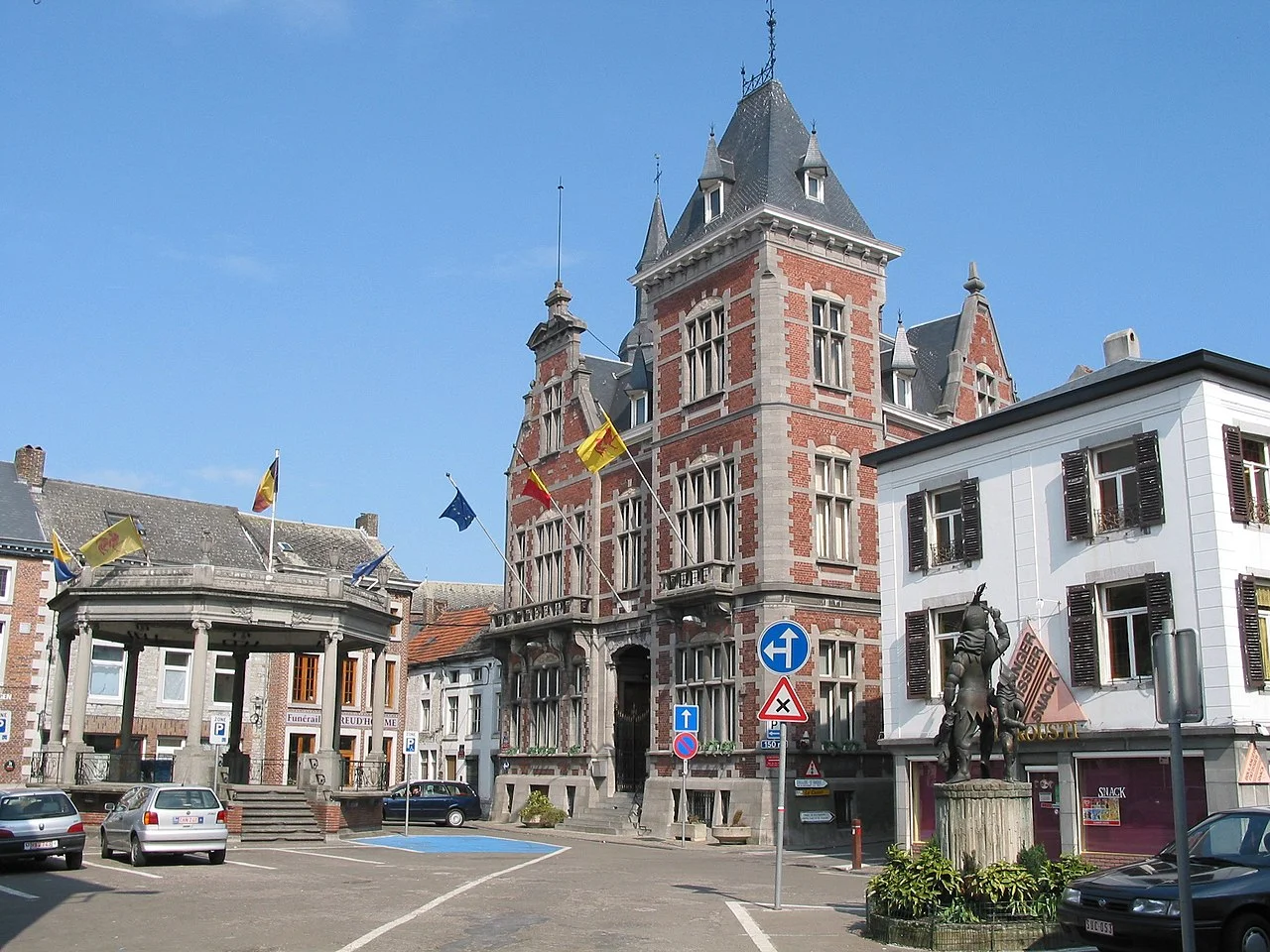 Photo of Fosses-la-Ville