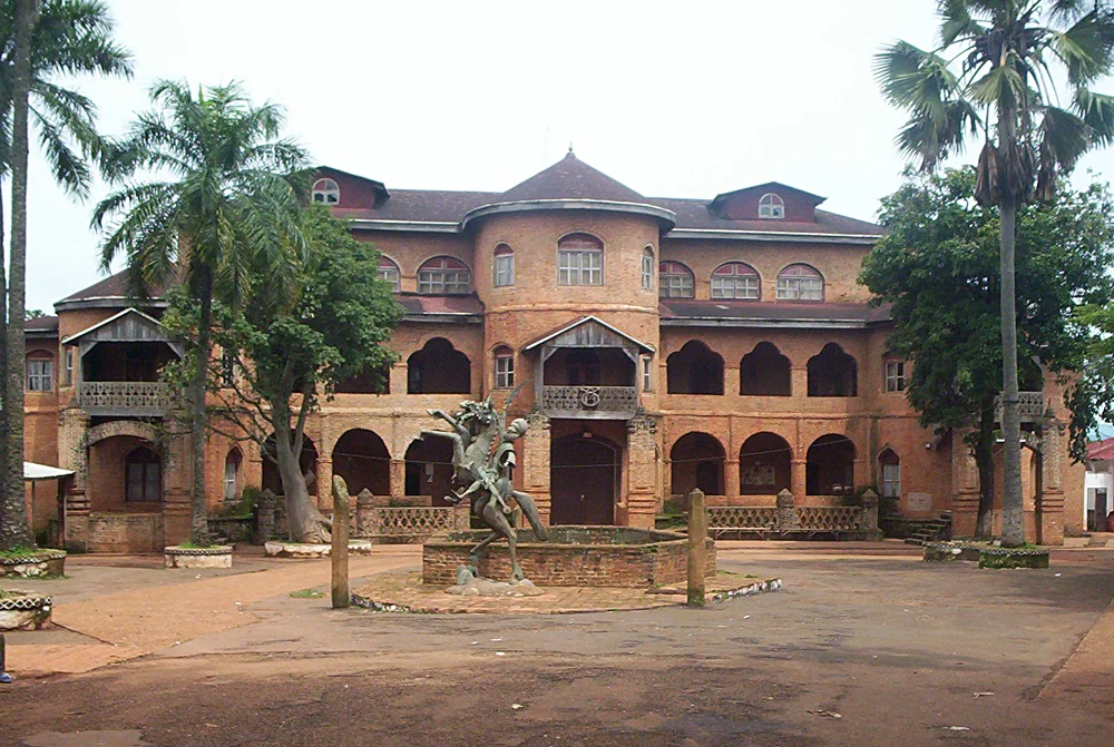 Photo of Foumban