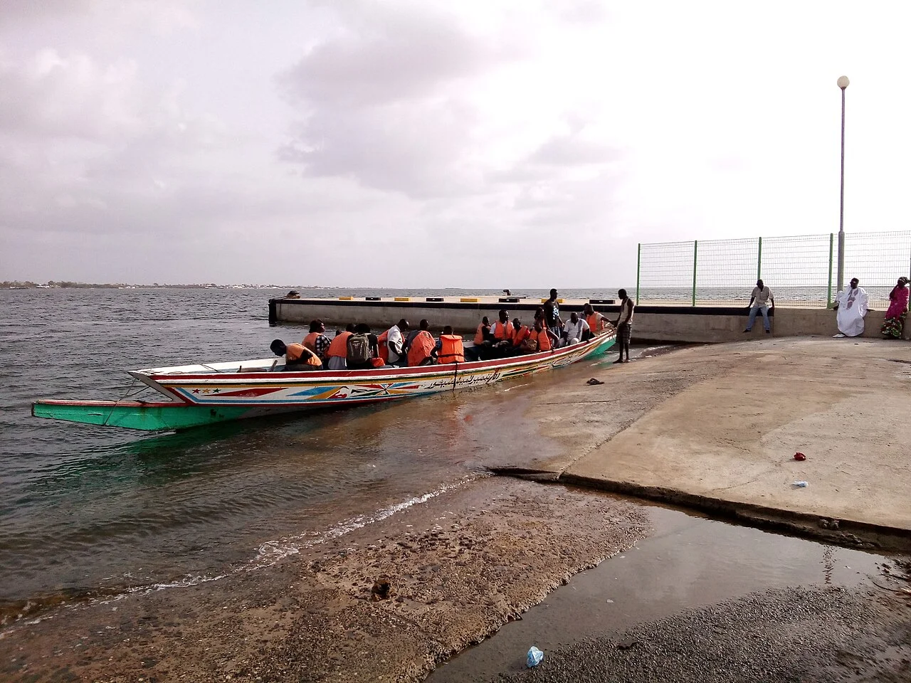 Photo of Foundiougne