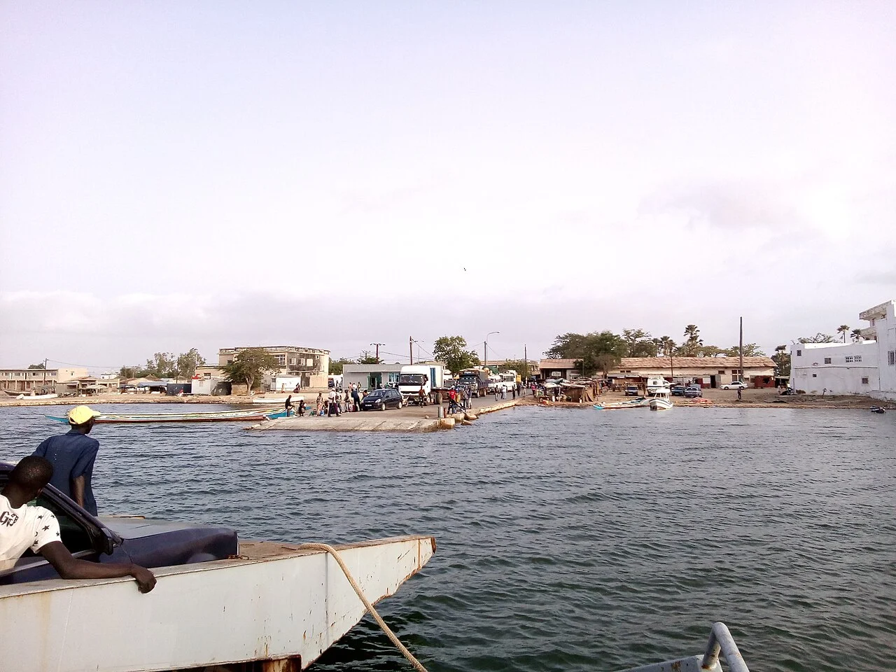 Photo of Foundiougne