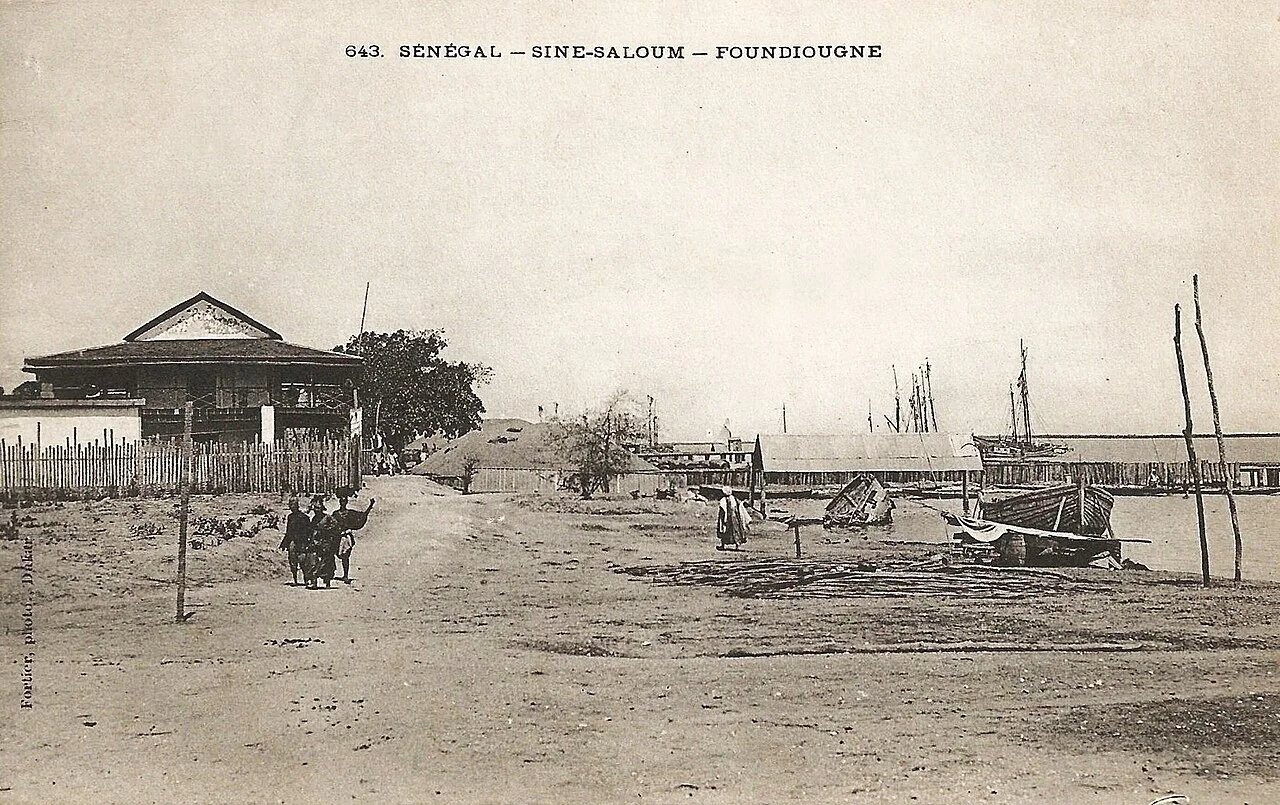 Photo of Foundiougne