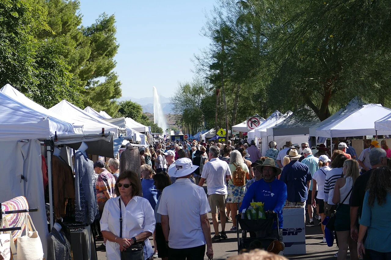 Photo of Fountain Hill