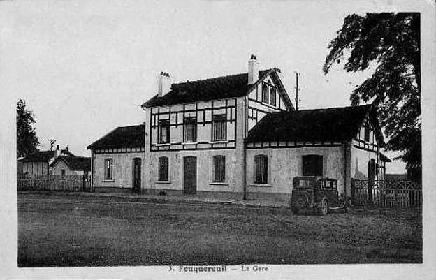 Photo of Fouquereuil