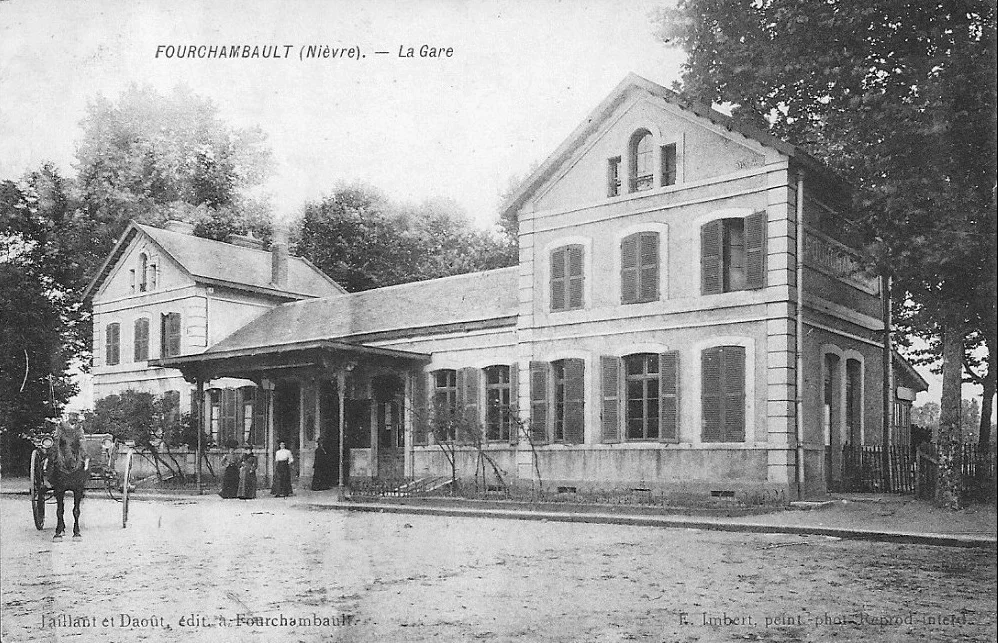 Photo of Fourchambault