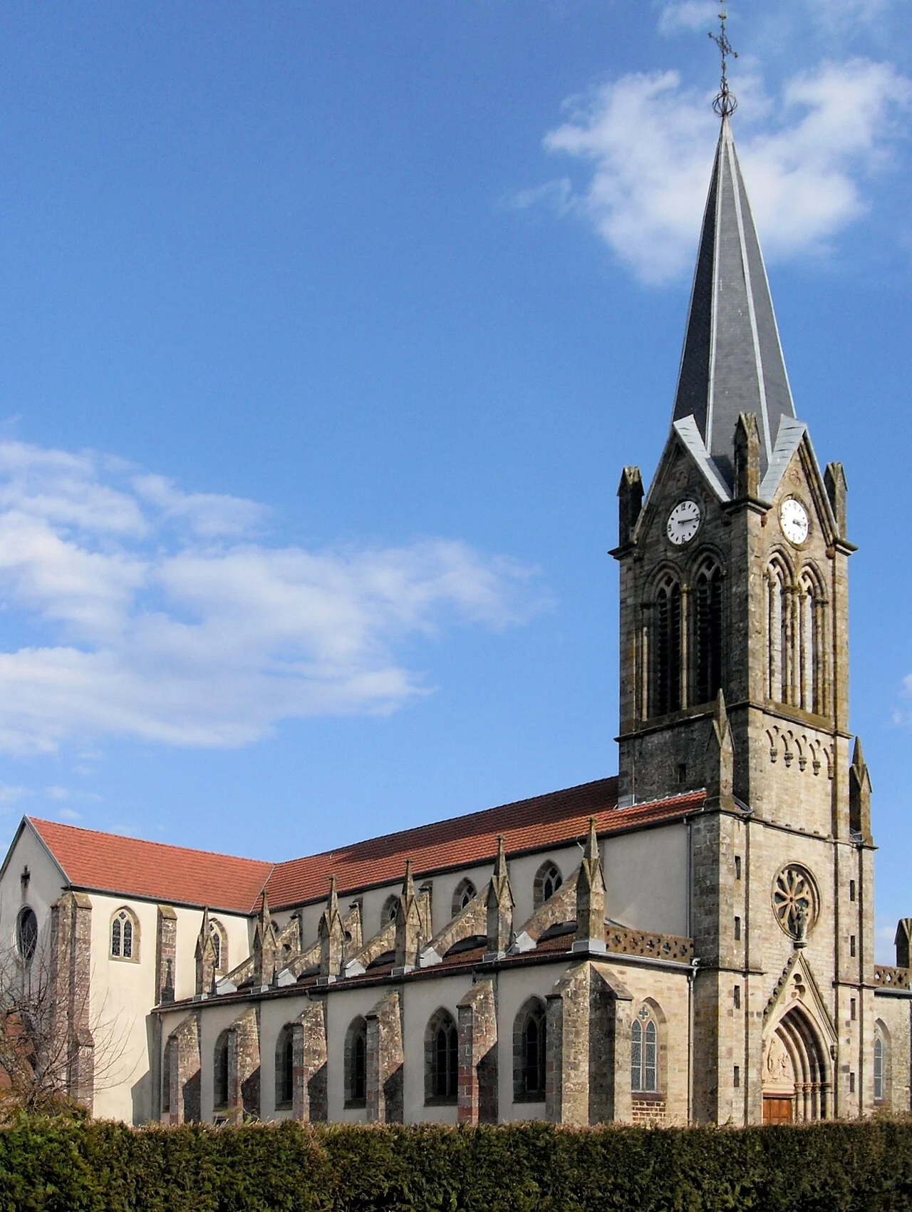 Photo of Frahier-et-Chatebier