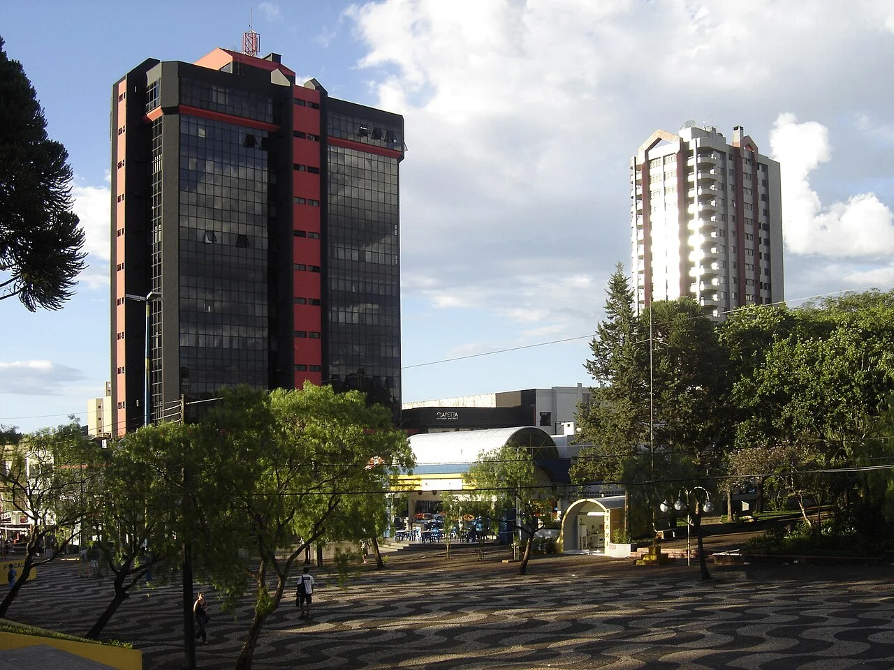 Photo of Francisco Beltrão