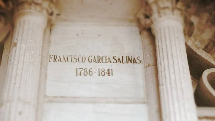 Photo of Francisco García Salinas