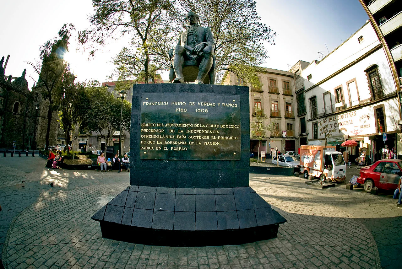 Photo of Francisco Primo de Verdad (Ciénega de Mata)