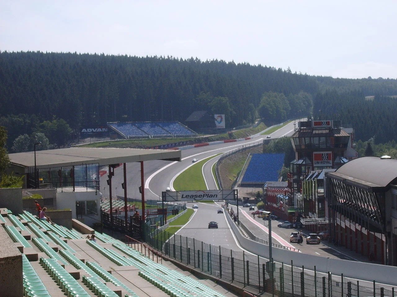 Photo of Francorchamps