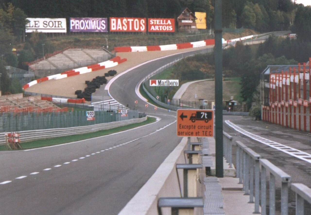 Photo of Francorchamps