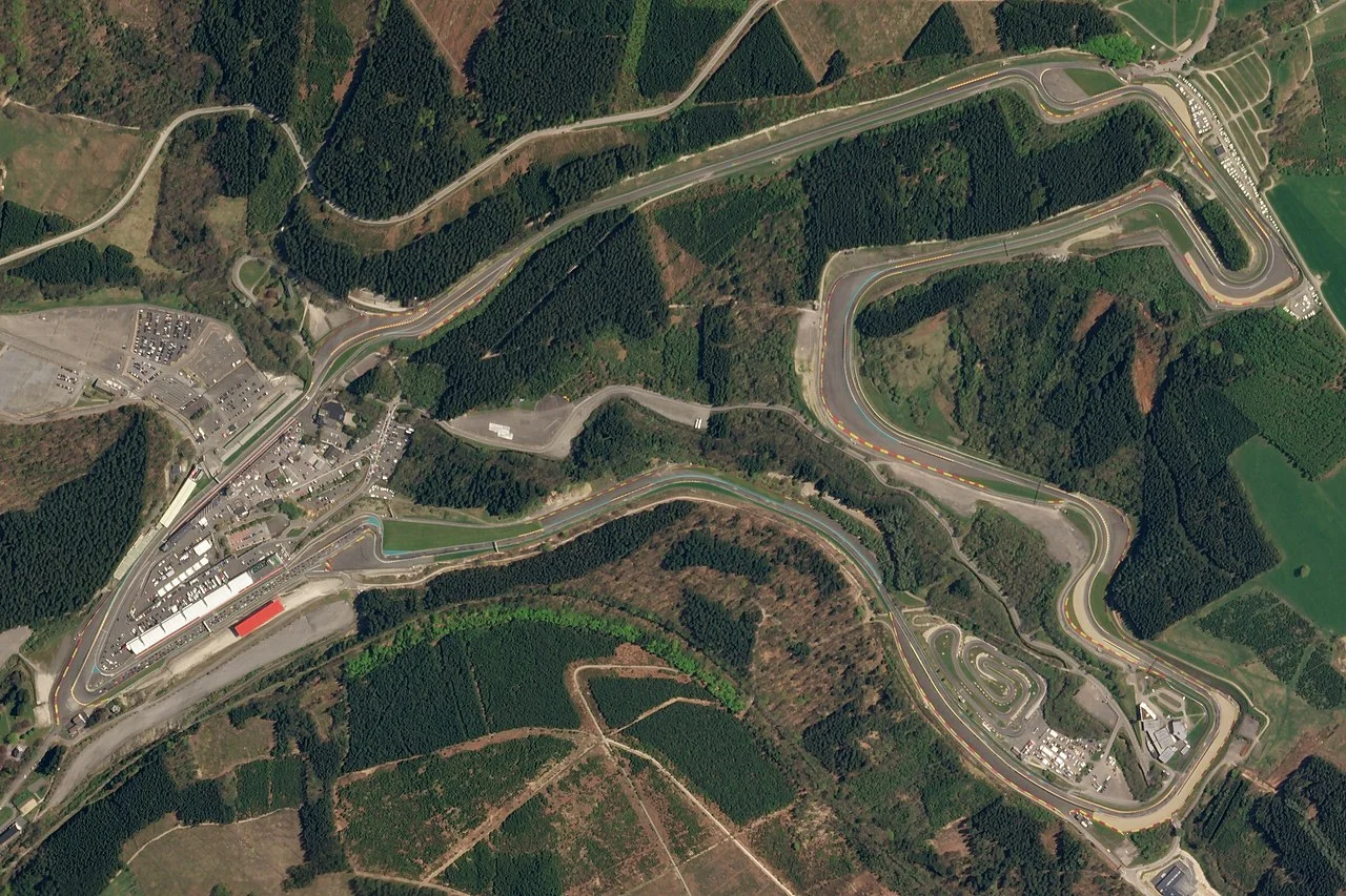 Photo of Francorchamps