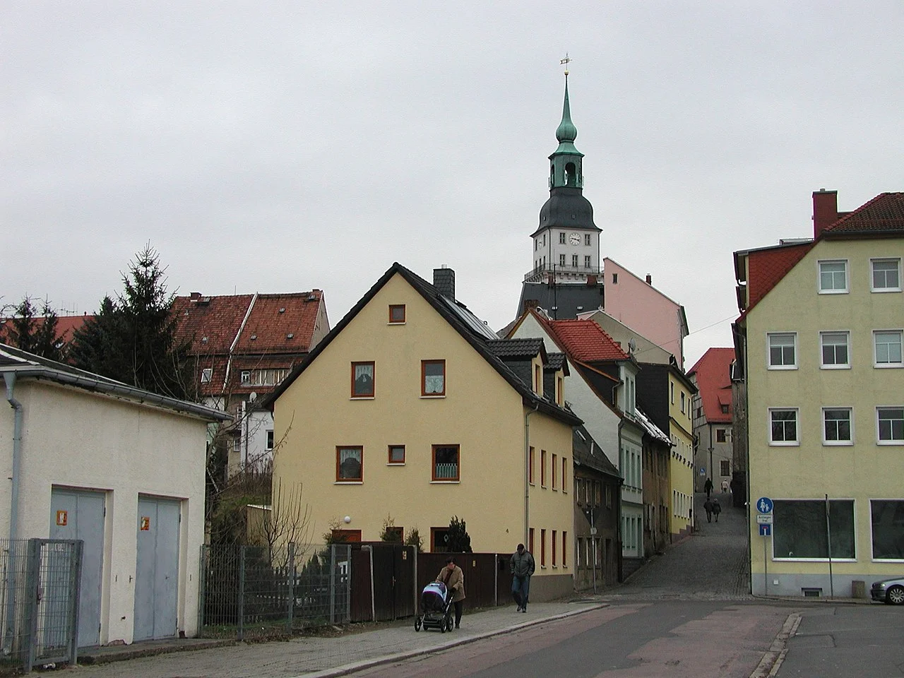 Photo of Frankenberg