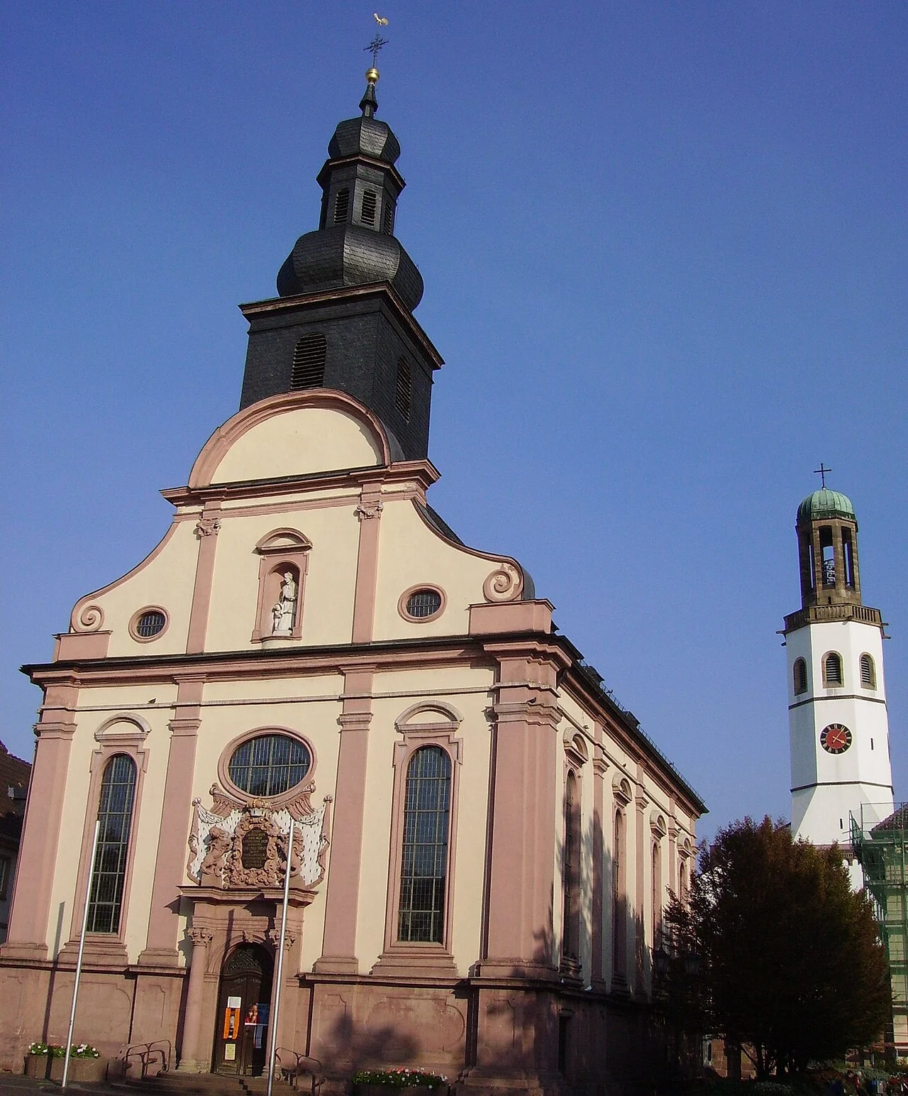 Photo of Frankenthal