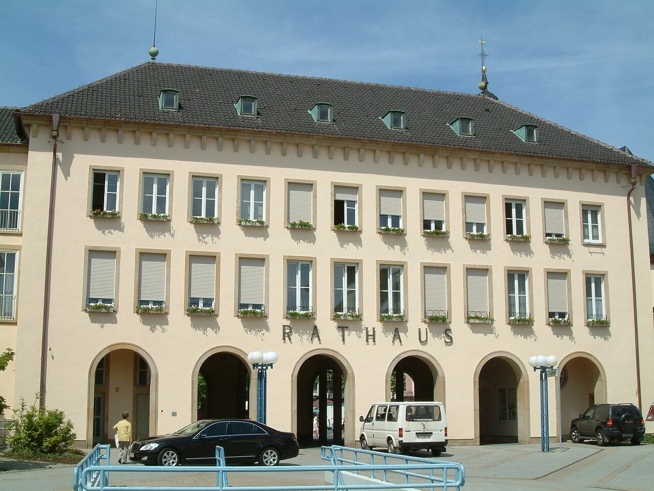 Photo of Frankenthal
