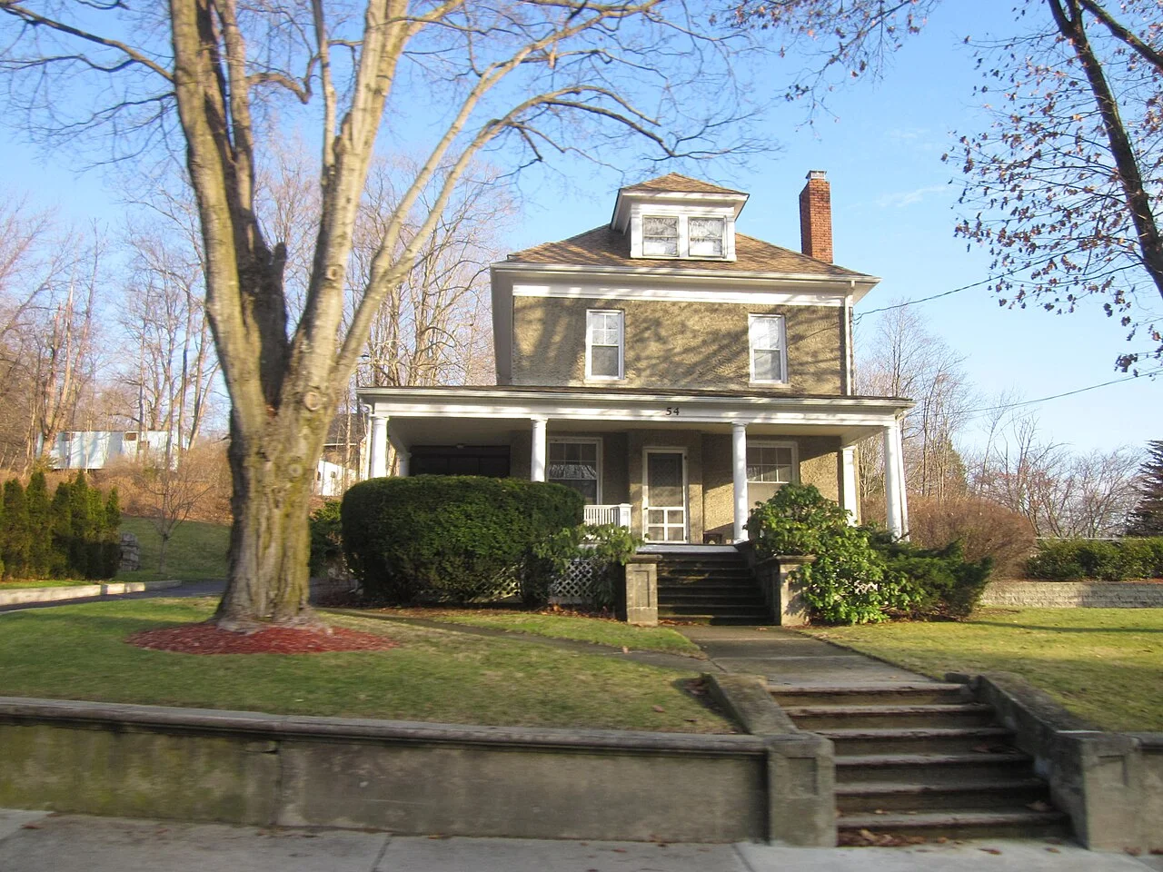 Photo of Franklin Furnace