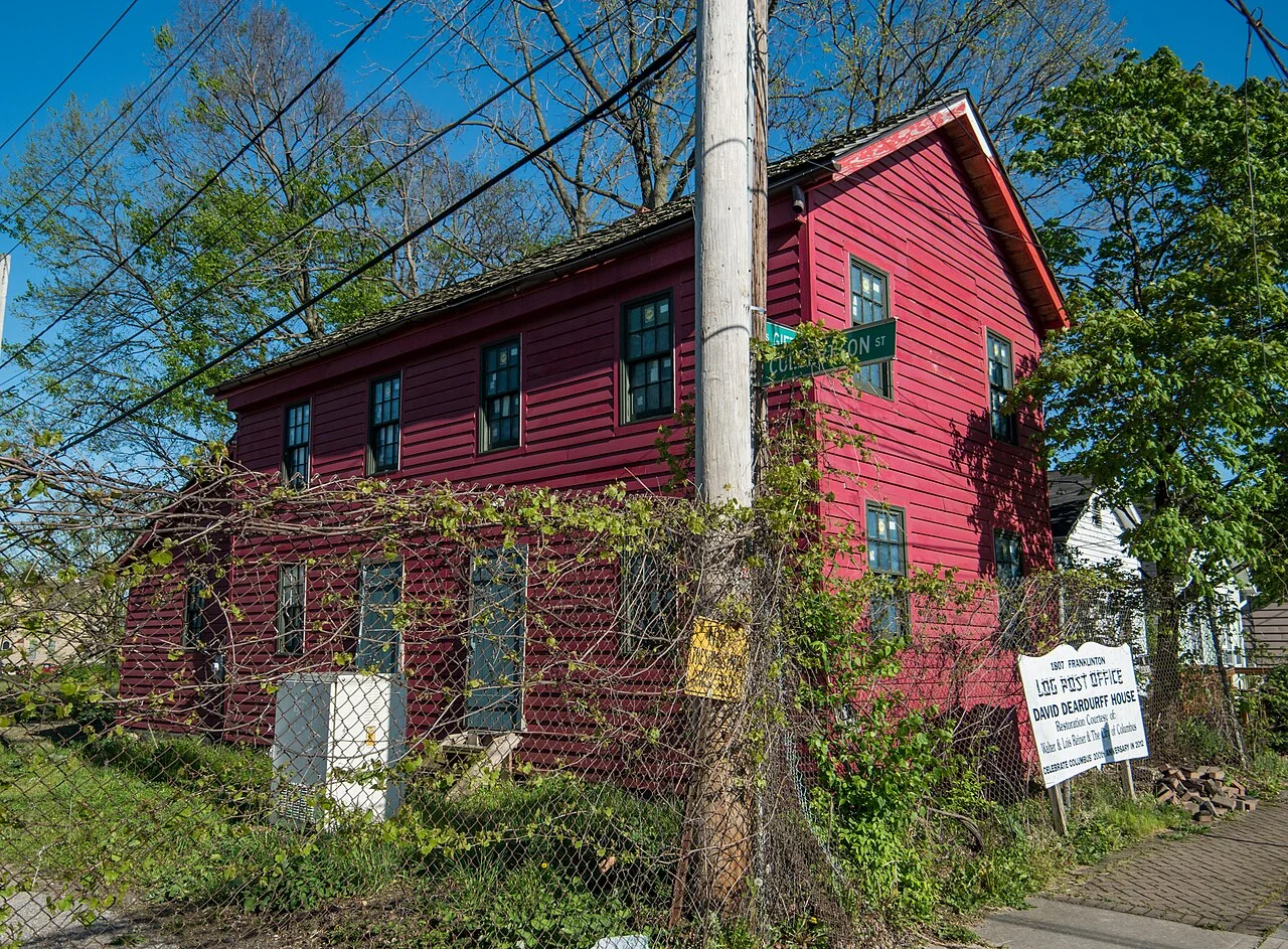 Photo of Franklinton