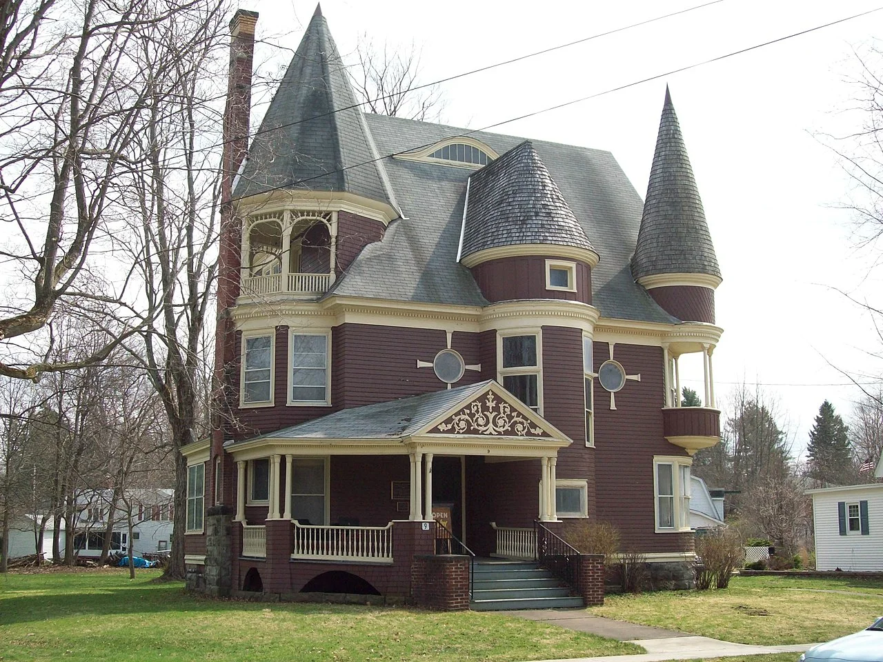 Photo of Franklinville