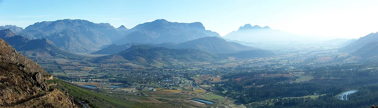 Photo of Franschhoek