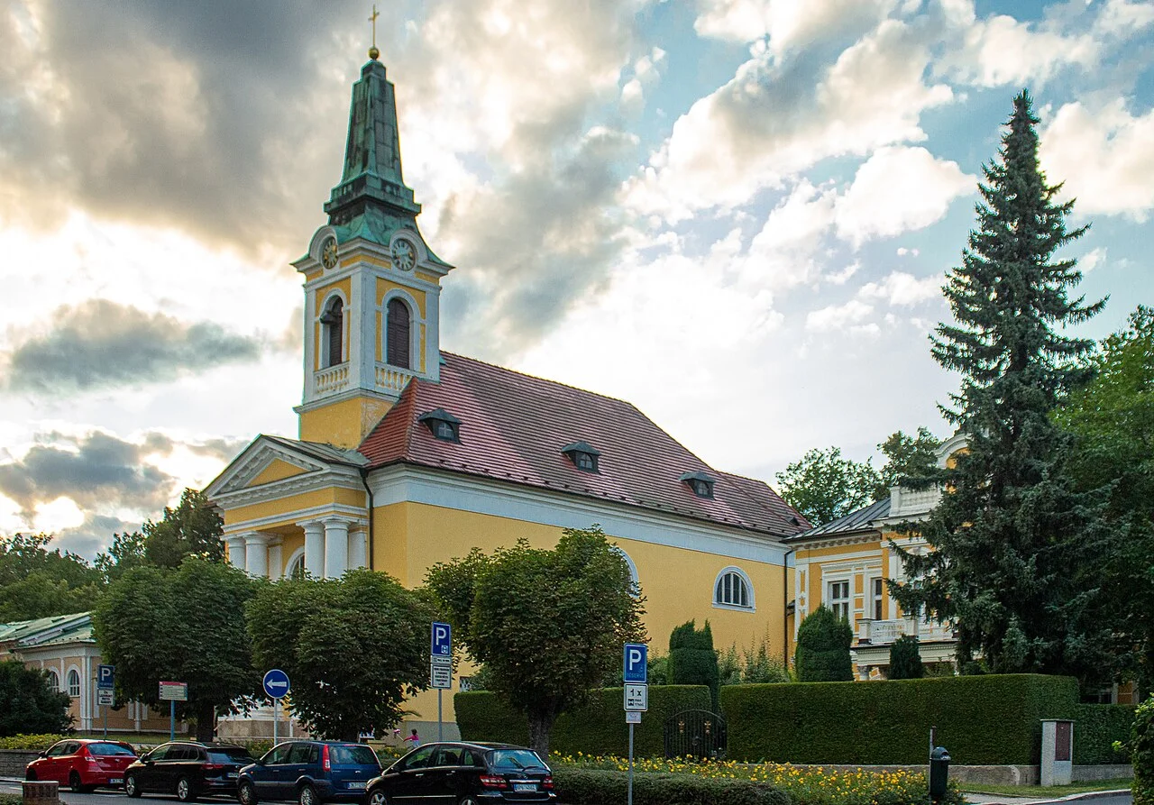 Photo of Františkovy Lázně