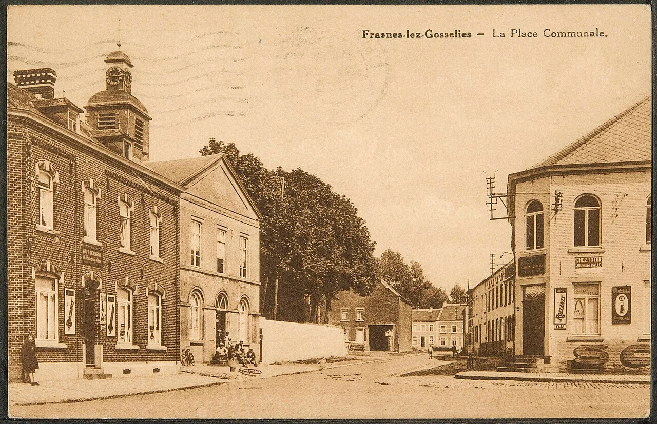 Photo of Frasnes-lez-Gosselies