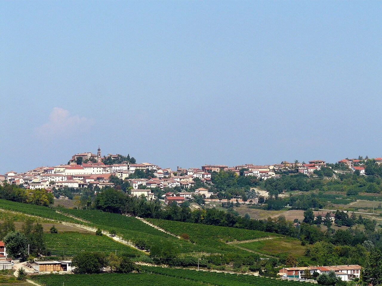 Photo of Frassinello Monferrato