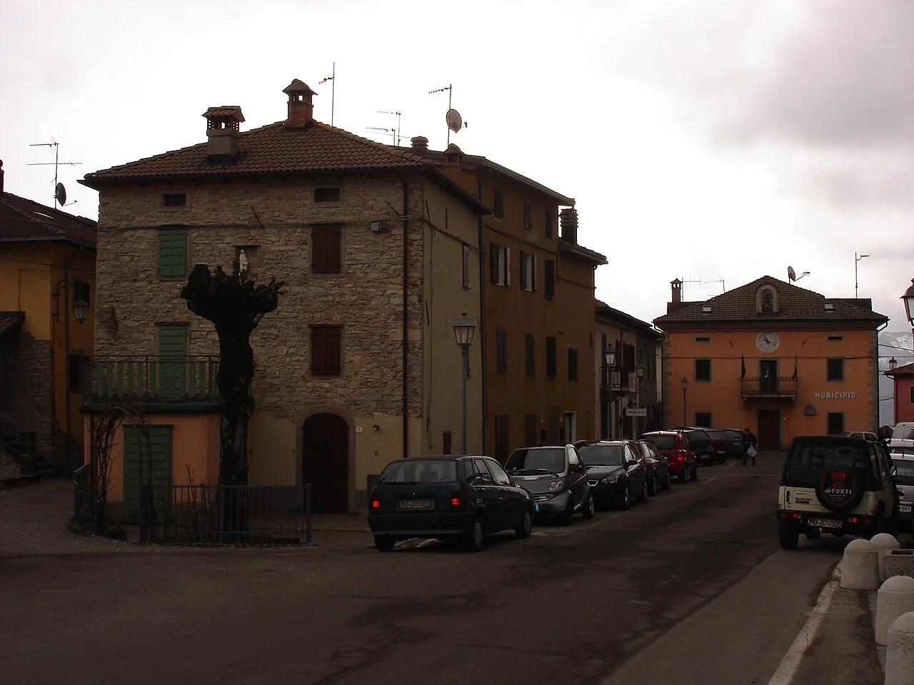 Photo of Frassinoro