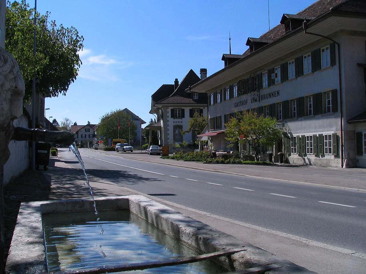 Photo of Fraubrunnen