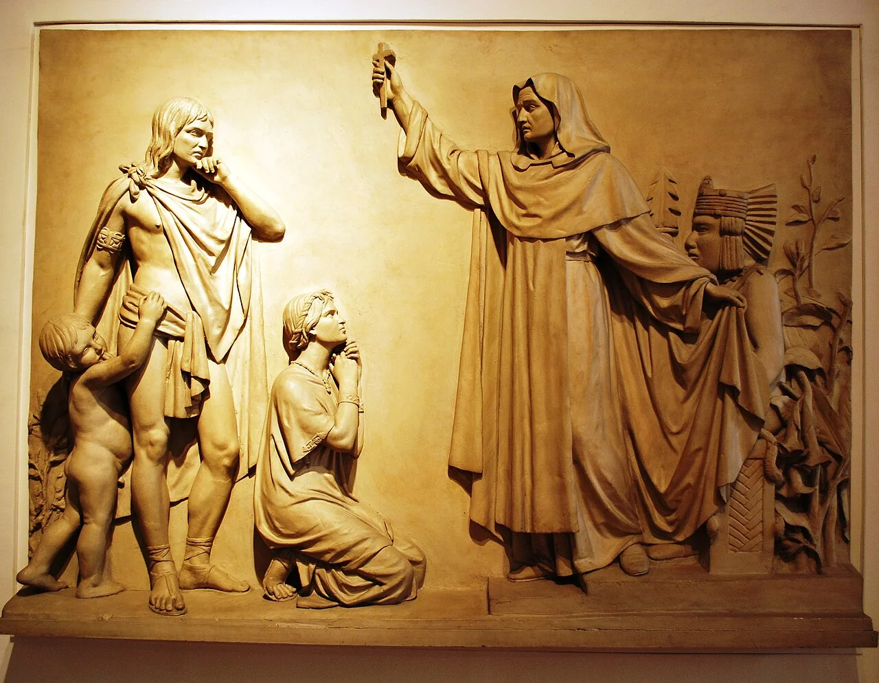 Photo of Fray Bartolomé de Las Casas