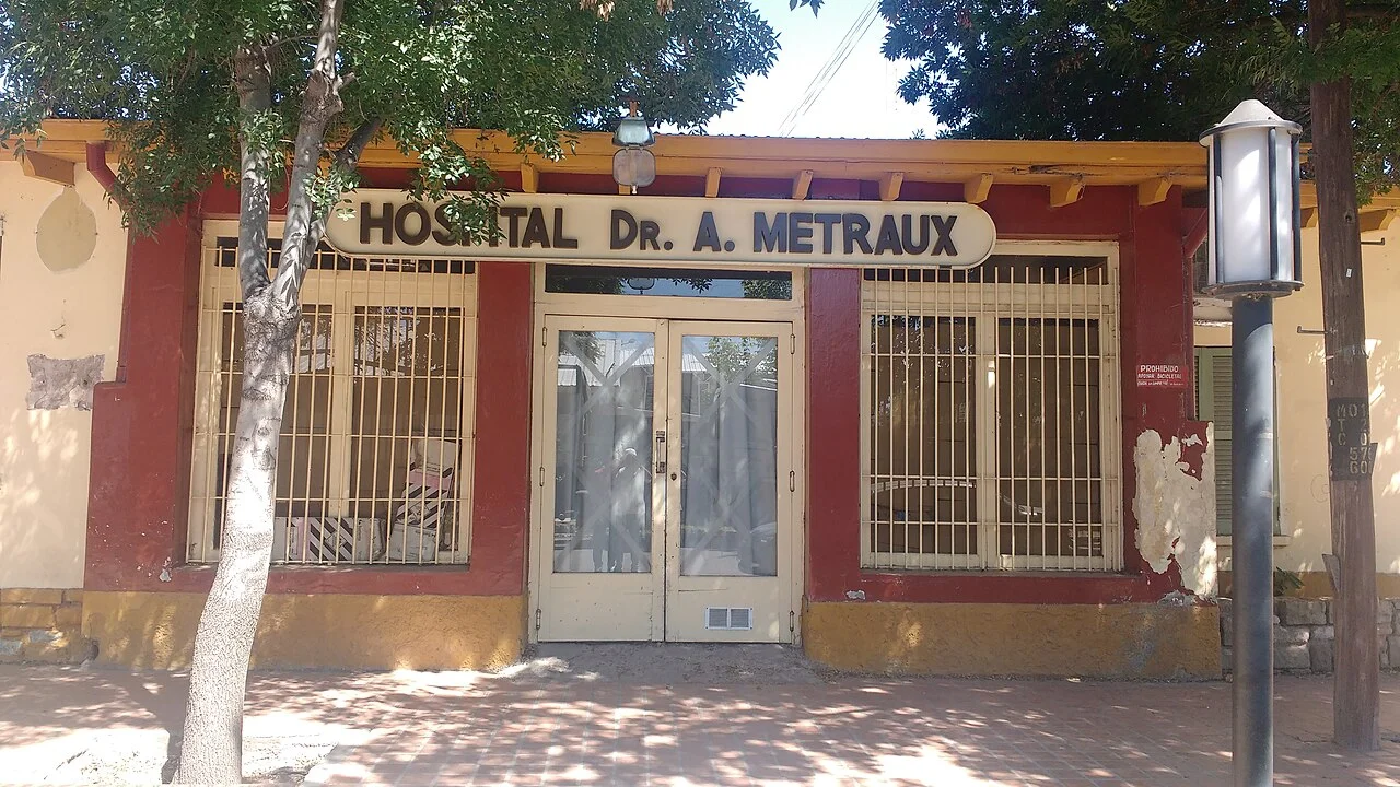 Photo of Fray Luis A. Beltrán