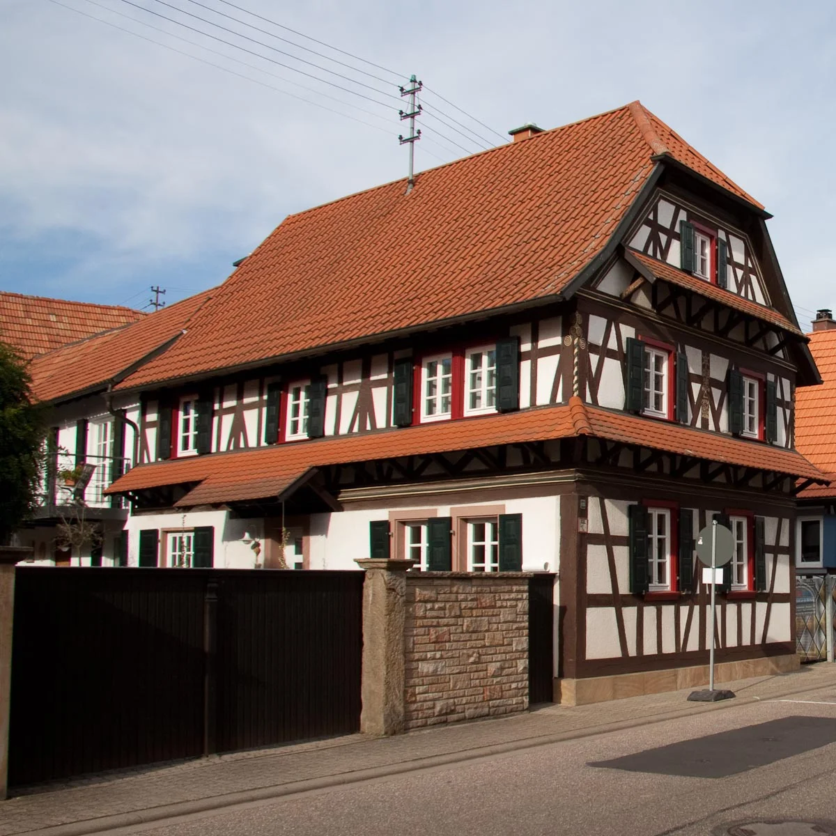 Photo of Freckenfeld