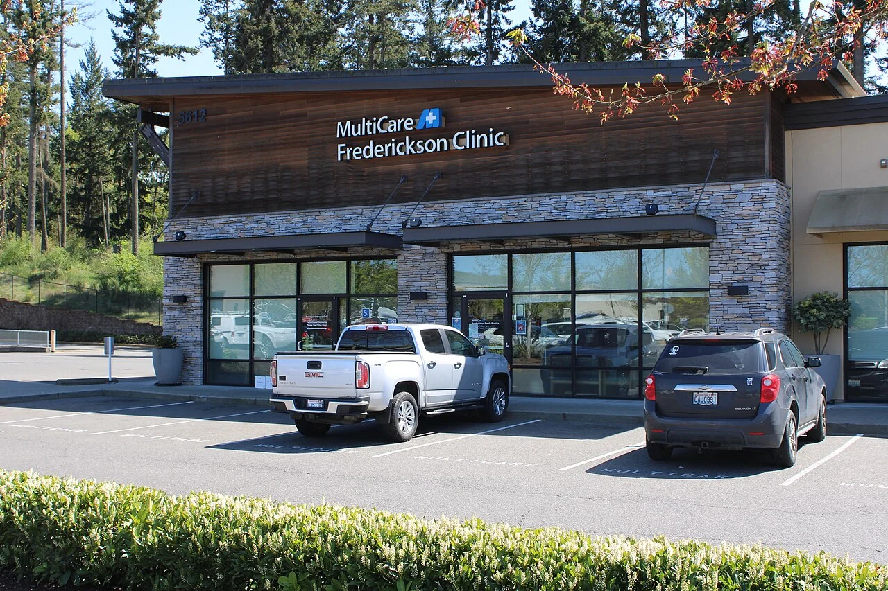 Photo of Frederickson