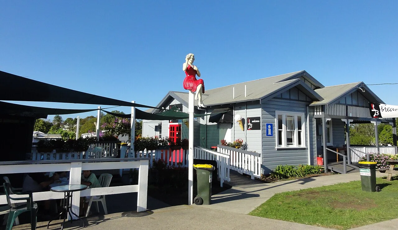 Photo of Frederickton