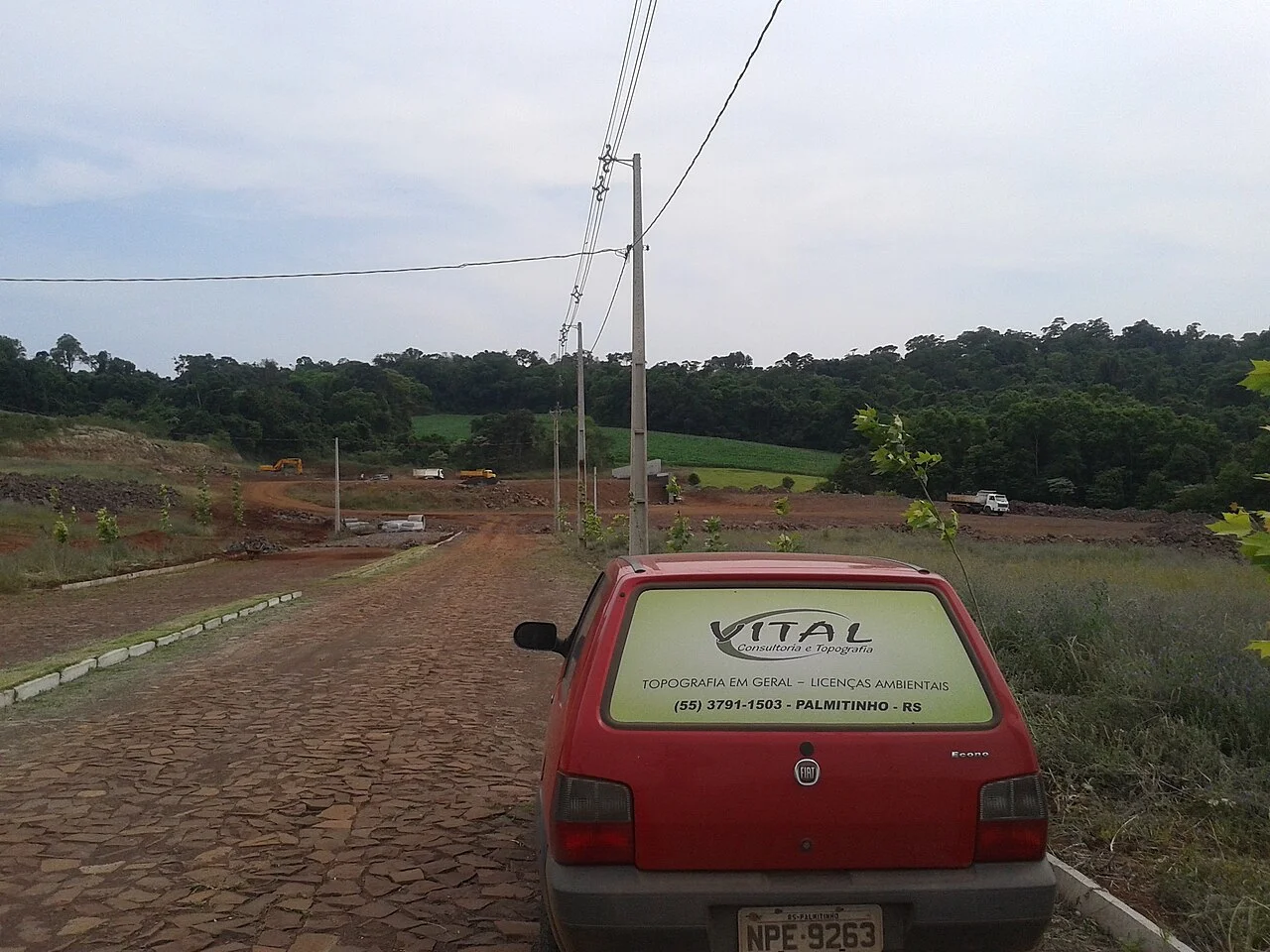 Photo of Frederico Westphalen