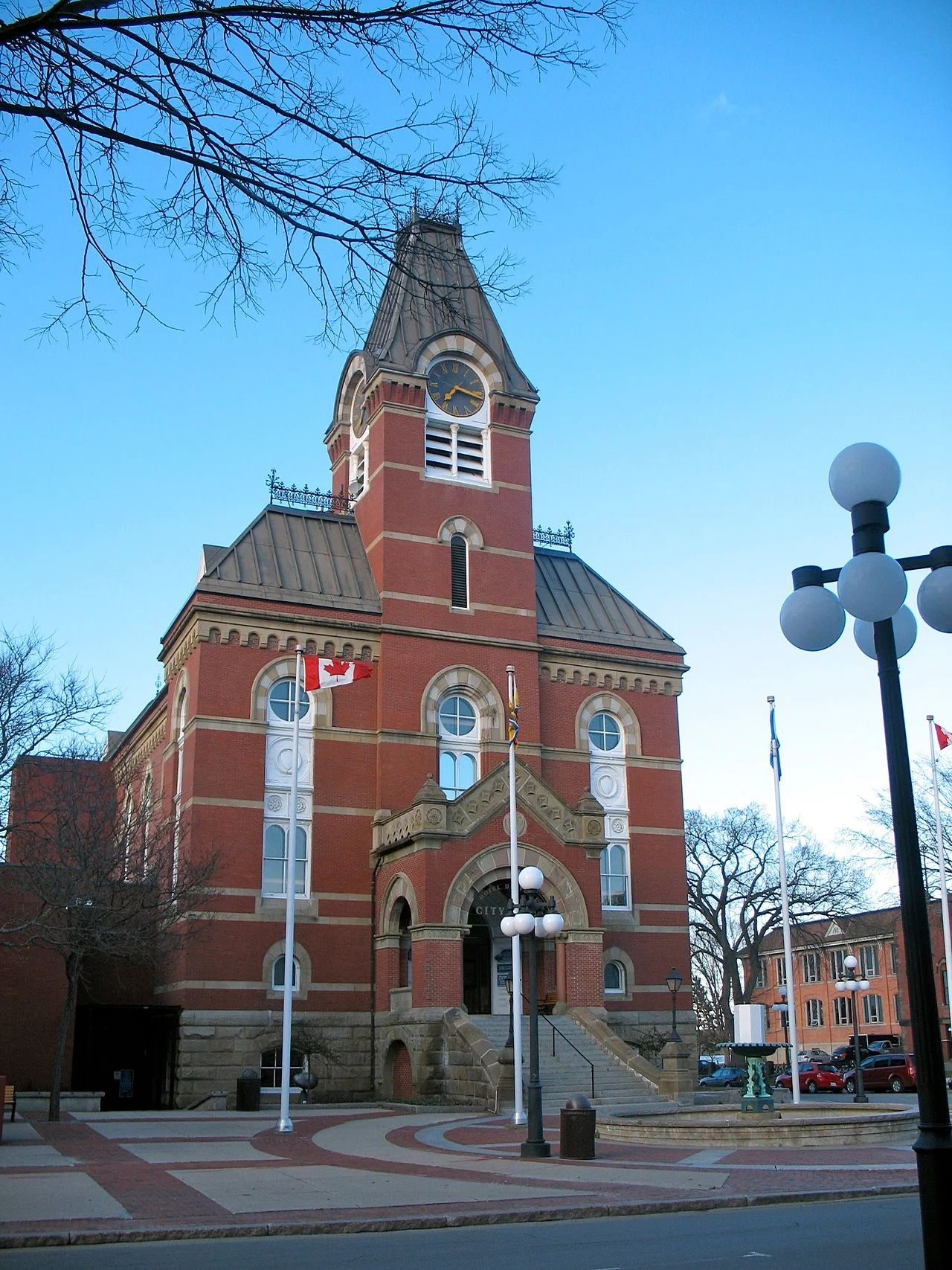 Photo of Fredericton