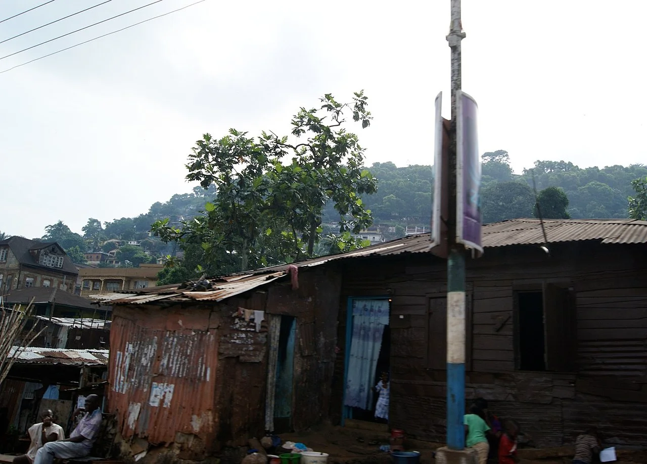 Photo of Freetown
