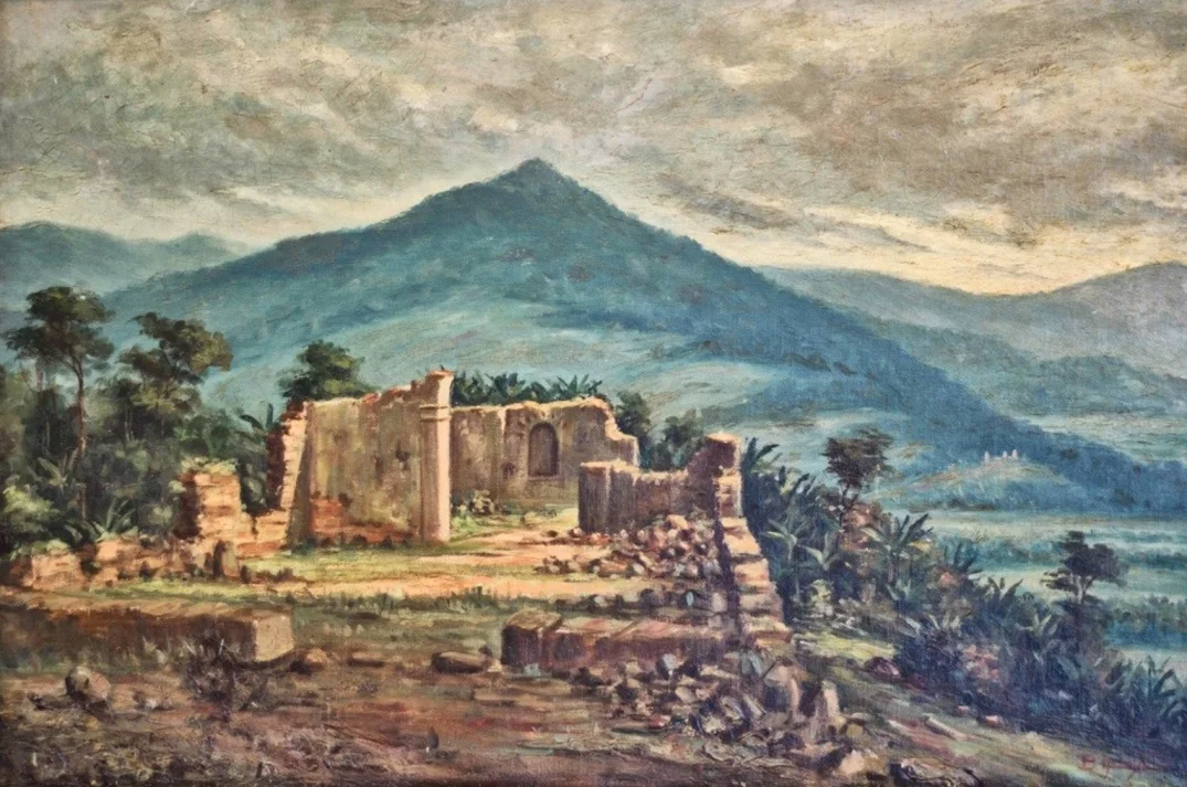 Photo of Frei Gaspar