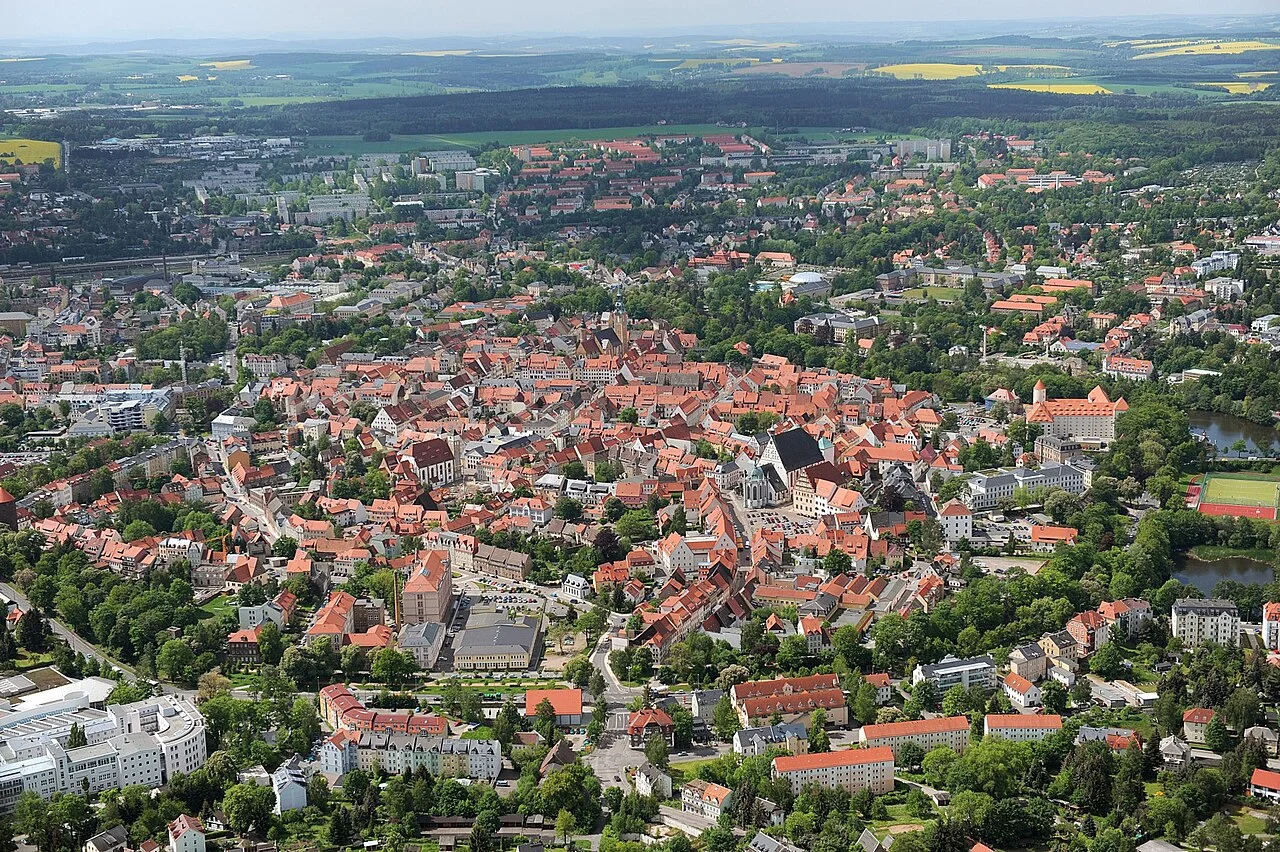 Photo of Freiberg