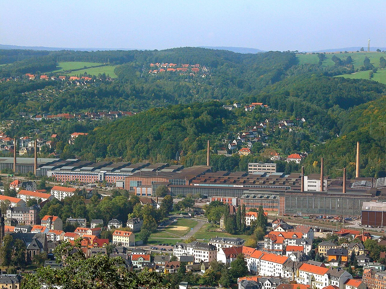 Photo of Freital