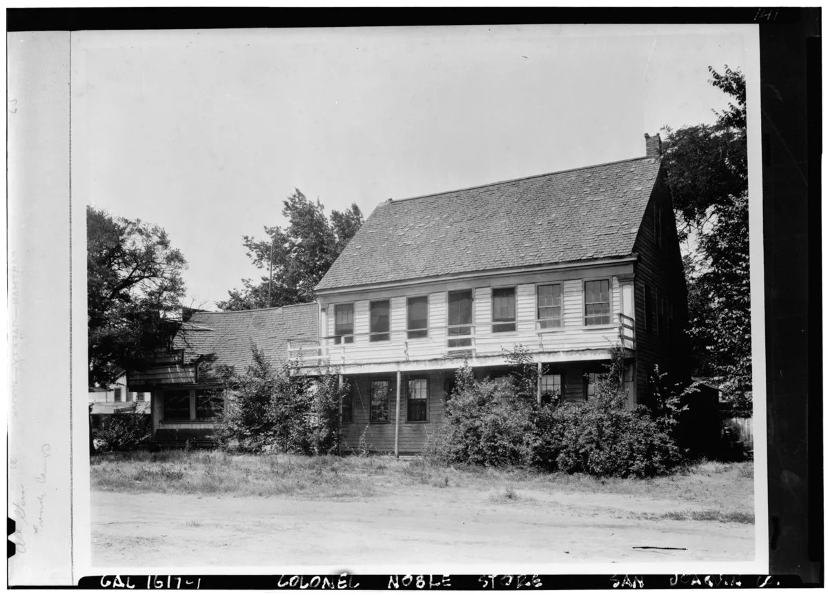Photo of French Camp