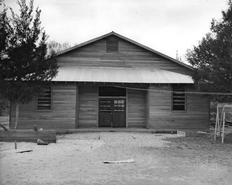 Photo of French Settlement