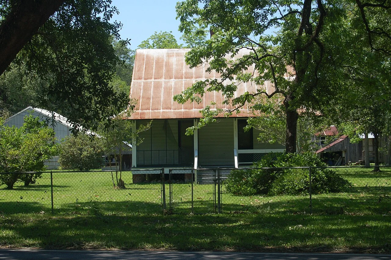 Photo of French Settlement