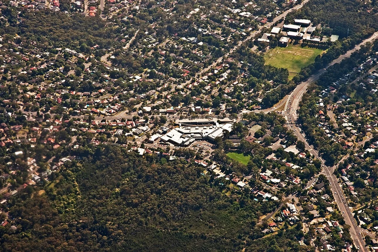Photo of Frenchs Forest