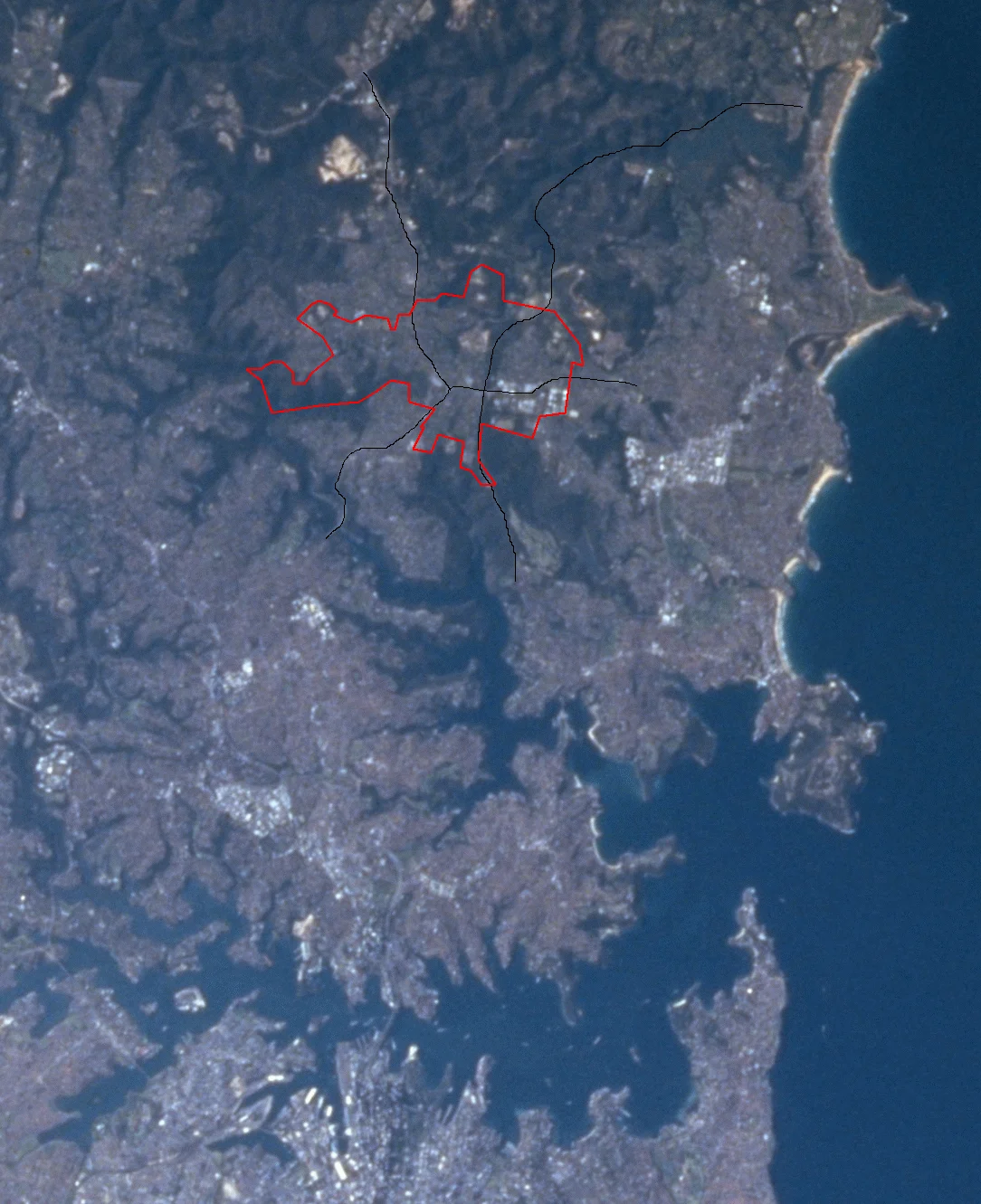 Photo of Frenchs Forest