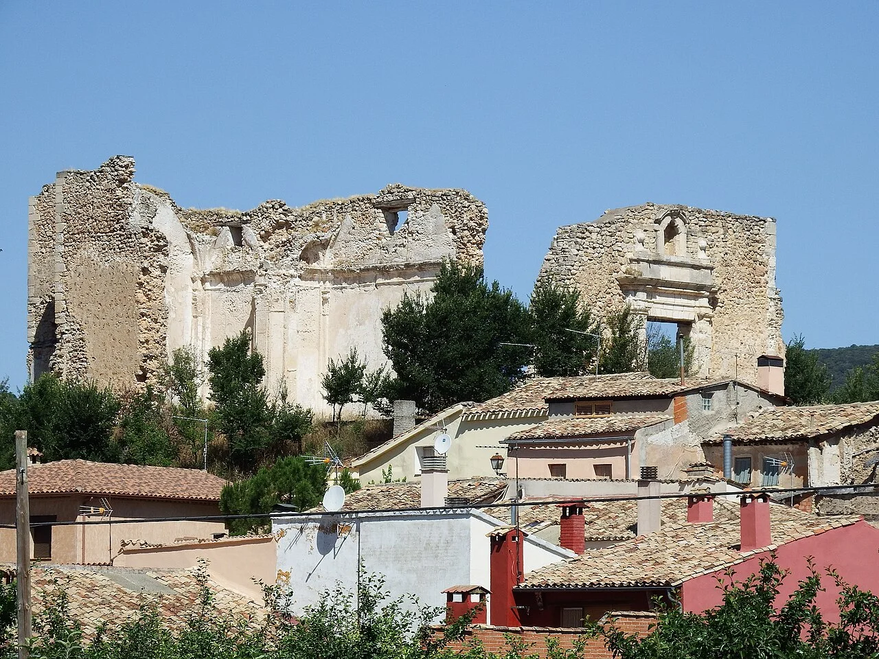 Photo of Fresneda de la Sierra