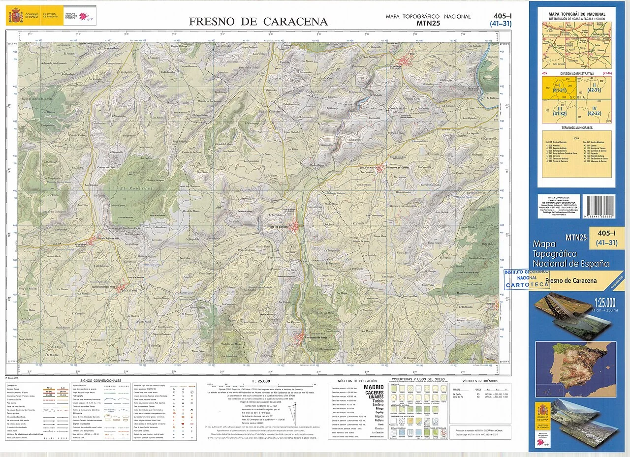 Photo of Fresno de Caracena
