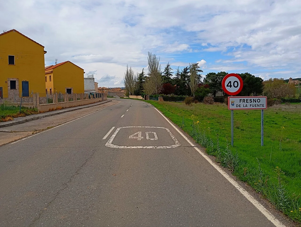 Photo of Fresno de la Fuente