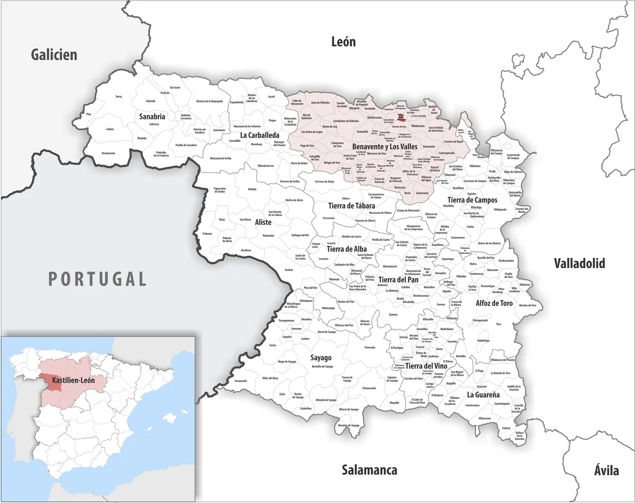 Photo of Fresno de la Polvorosa