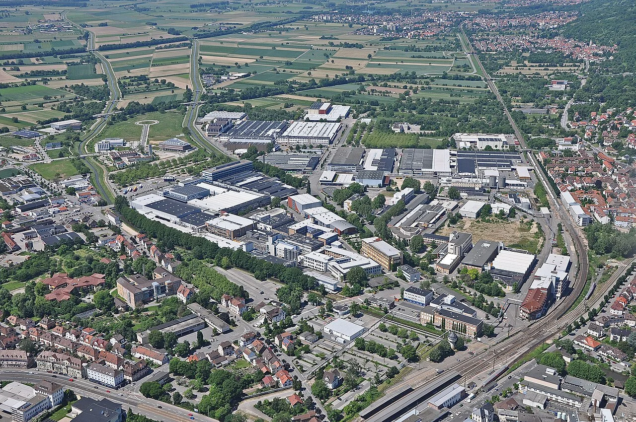 Photo of Freudenberg