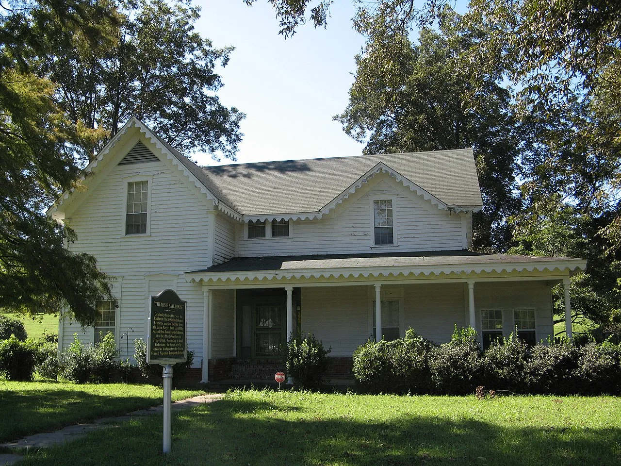 Photo of Friars Point